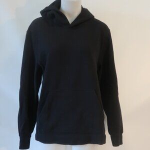 NWT James Perse (Item-341) Blk Live Nation Venues Graphic Hood Sweatshirt 1 US/S